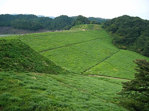 Honzawa Dam