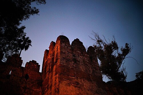Kasbah of Chefchaouen