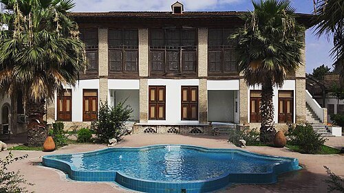 Kolbadi House