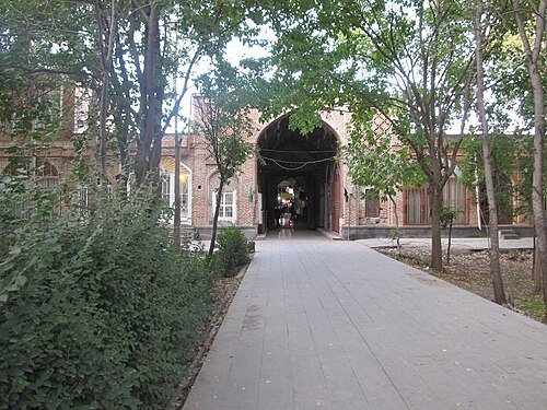 Khan Caravanserai