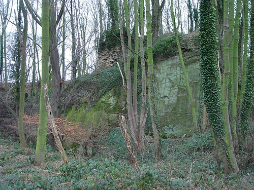Horston Castle