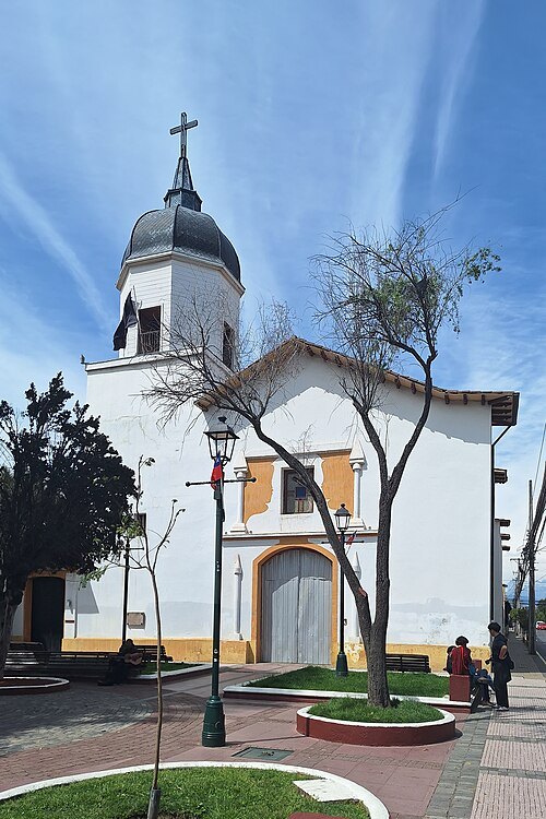 Iglesia de la Merced, Rancagua