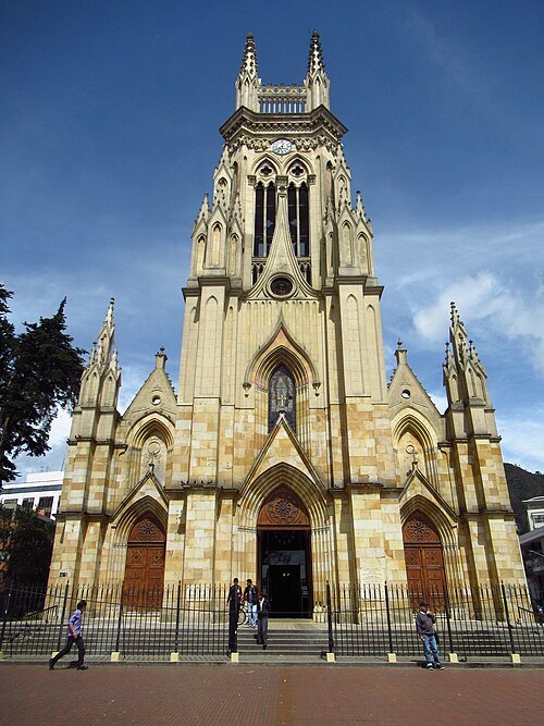 Iglesia de Nuestra Señora de Lourdes