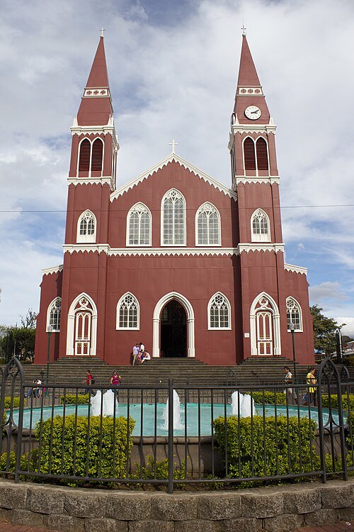 iglesia de Nuestra Señora de las Mercedes (Grecia)