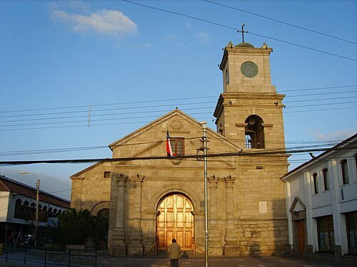 Iglesia de San Agustín