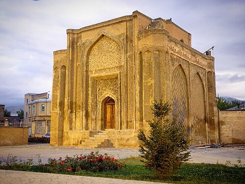 Alaviyan Dome