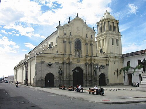 Church of Saint Francis of Assisi