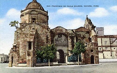 San Francisco de Paula Church
