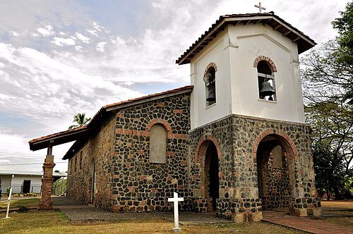 Iglesia de San Francisco de la Montaña