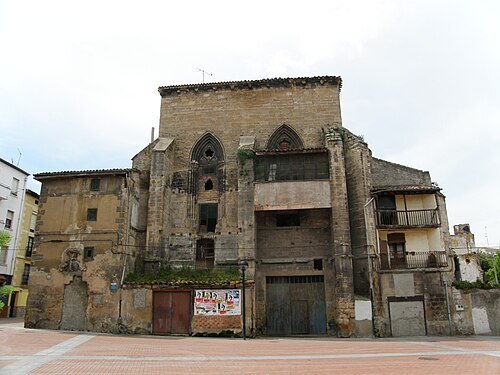 San Juan church
