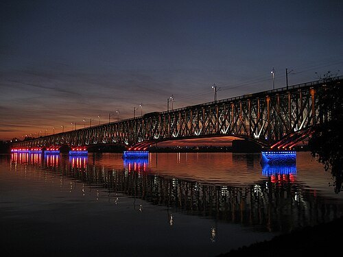 Legions of Marshal Józef Piłsudski Bridge