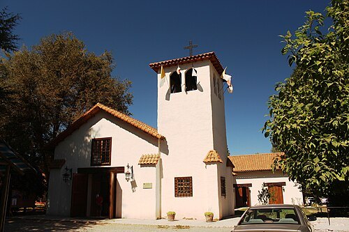 La Compañía (church)