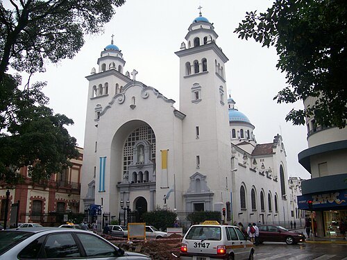 Basílica de la Merced