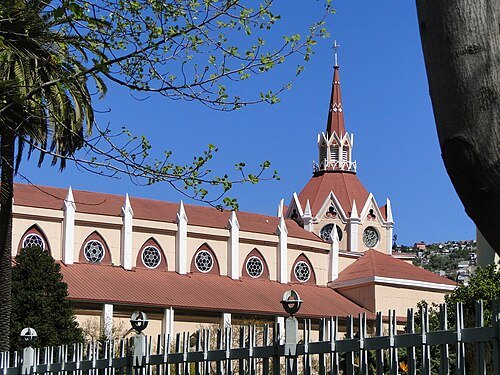 Iglesia Los Doce Apóstoles
