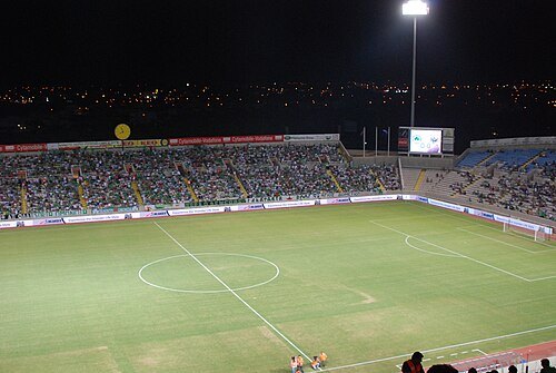 GSP Stadium