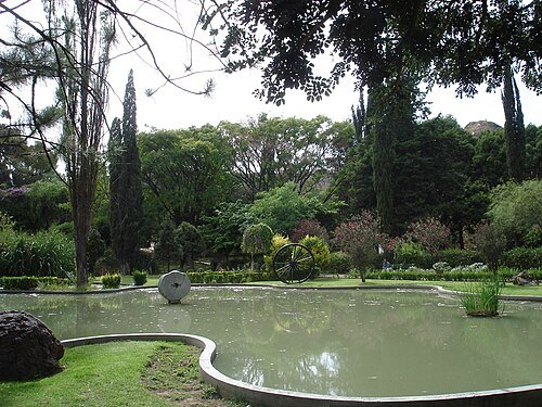 Jardín Botánico Martín Cárdenas