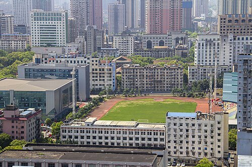 湖南省人民体育場