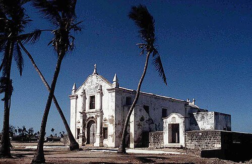 Church Saint Anthony