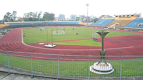 Independence Stadium
