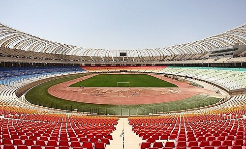 Naghsh-e-Jahan Stadium