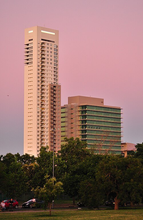 Torre Embarcadero