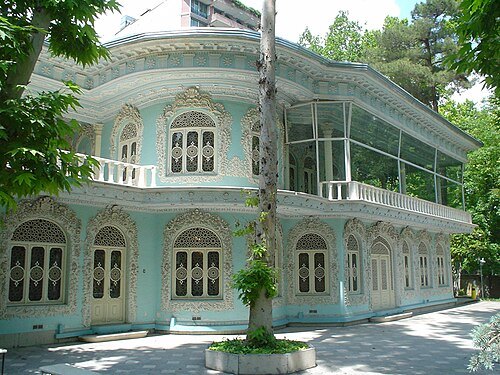 Hossein Khodadad House