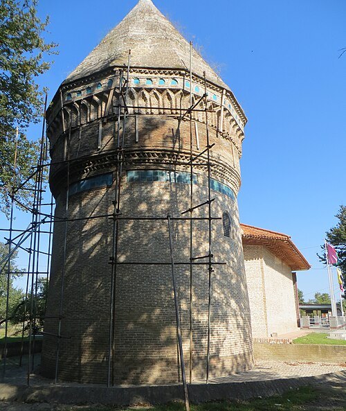 Imamzadeh Qasem (Isa Khandaq)