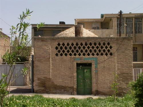 Baba Taher Mausoleum (Khorramabad)