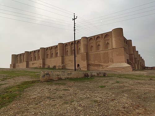 Qasr al-'Ashiq