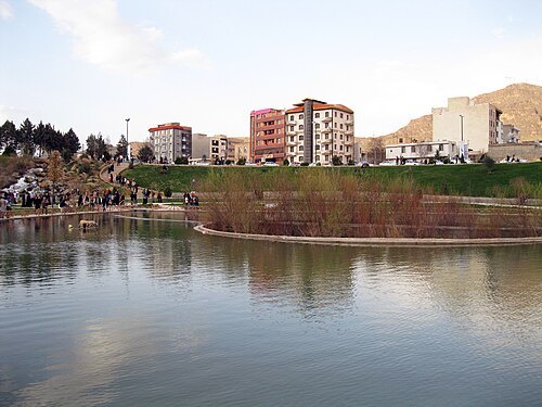 Keeyow Lake
