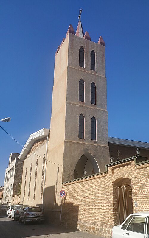 Saint Mary Assyrian Church