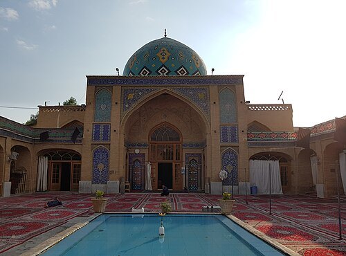 Rukn al-Molk Mosque