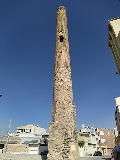 Chehel Dokhtaran Minaret