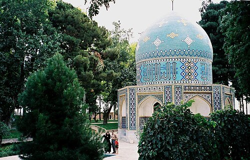 Attar Mausoleum