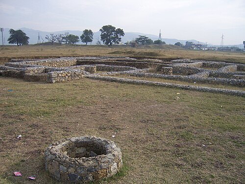 University of Ancient Taxila