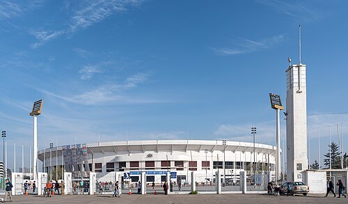 Julio Martínez Prádanos National Stadium