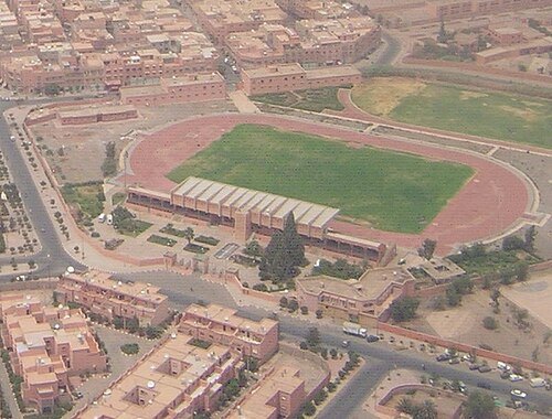 Sidi-Youssef-Ben-Ali stadium