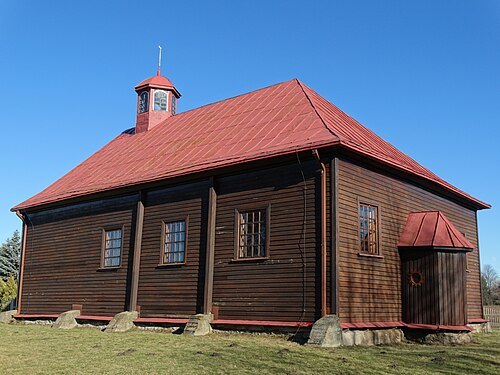 Raižiai Mosque