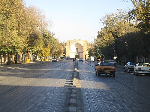 Sepah Street