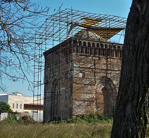 Shams al-Rasul Mausoleum