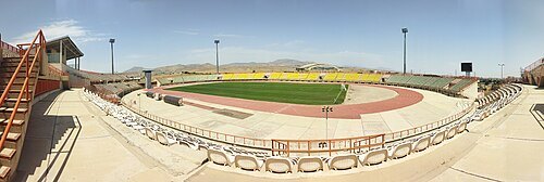 Sardar-e Azadegan Stadium