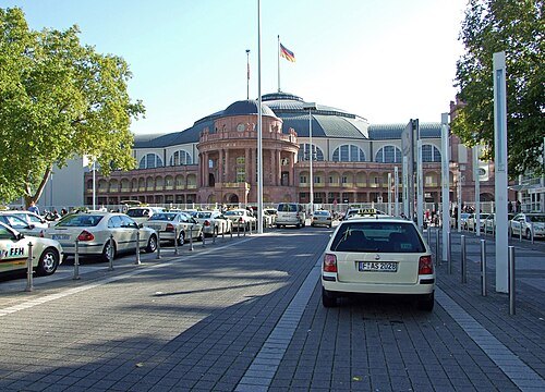 Festhalle Frankfurt