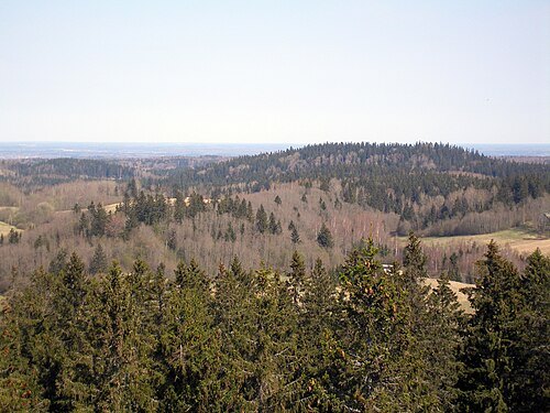 Haanja Upland (Haanja kõrgustik)