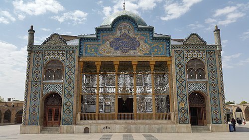 Imamzadeh Husayn
