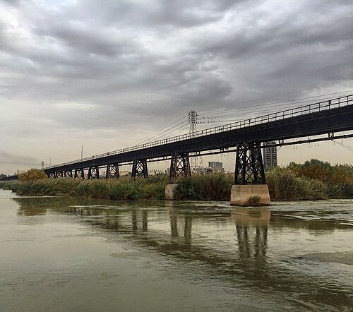 Black Bridge (Ahvaz)