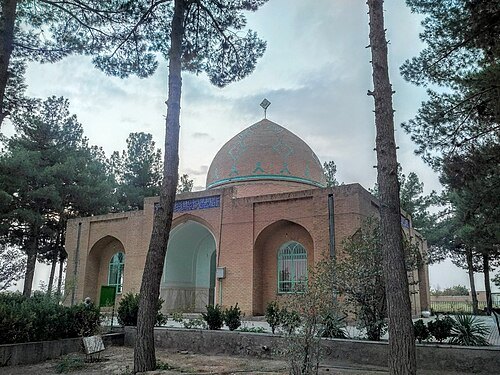 Abu Uthman al-Maghribi Mausoleum