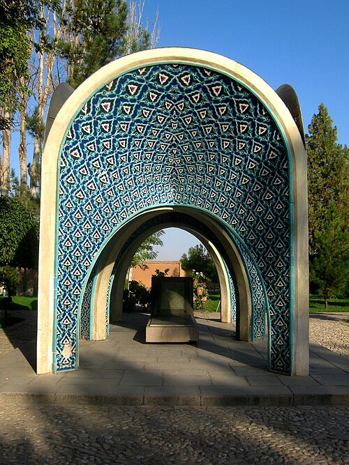 Tomb of Kamal-ol-molk