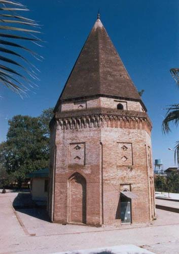 Imamzadeh Abbas (Sari)