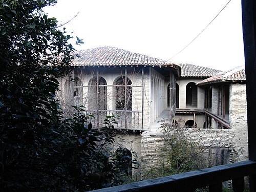 Bagheri House