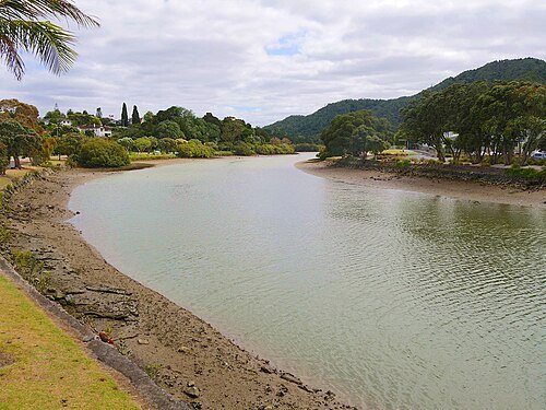 Hātea River
